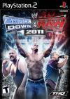 WWE SmackDown vs. Raw 2011 Box Art Front